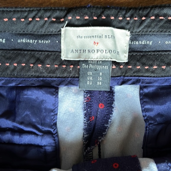 Anthropologie pants - Picture 3 of 4